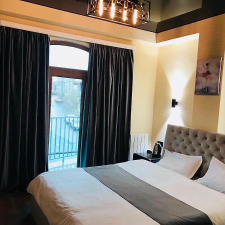 Natali Boutique Hotel Tbilisi Buitenkant foto