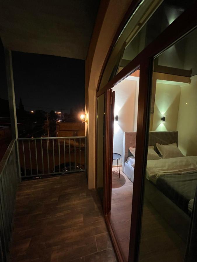 Natali Boutique Hotel Tbilisi Buitenkant foto