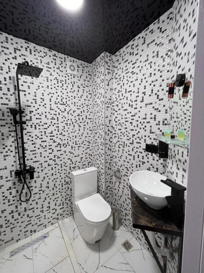 Natali Boutique Hotel Tbilisi Buitenkant foto