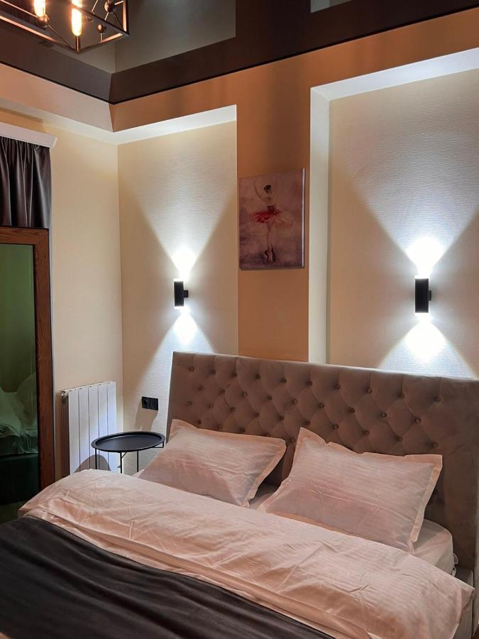 Natali Boutique Hotel Tbilisi Buitenkant foto