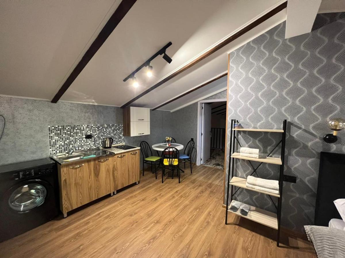 Natali Boutique Hotel Tbilisi Buitenkant foto