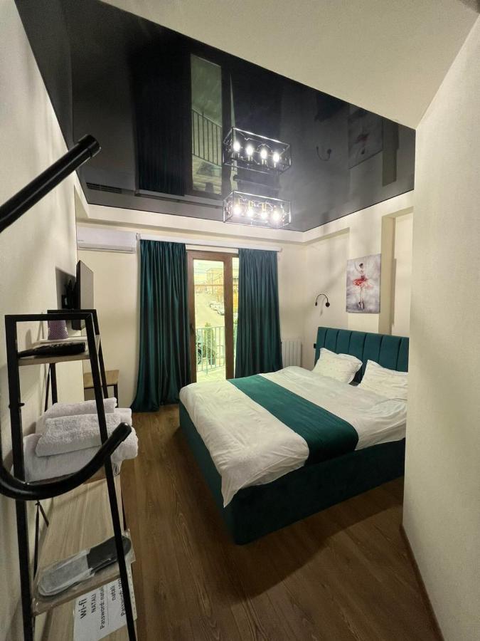 Natali Boutique Hotel Tbilisi Buitenkant foto