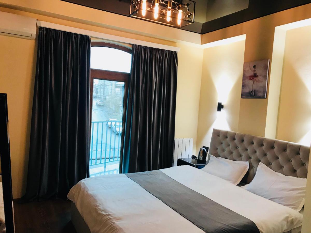 Natali Boutique Hotel Tbilisi Buitenkant foto