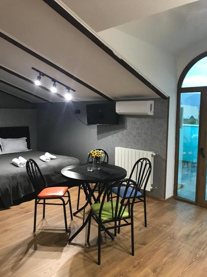 Natali Boutique Hotel Tbilisi Buitenkant foto