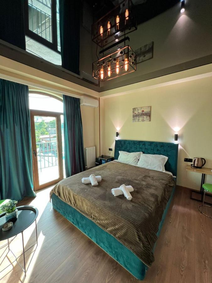 Natali Boutique Hotel Tbilisi Buitenkant foto