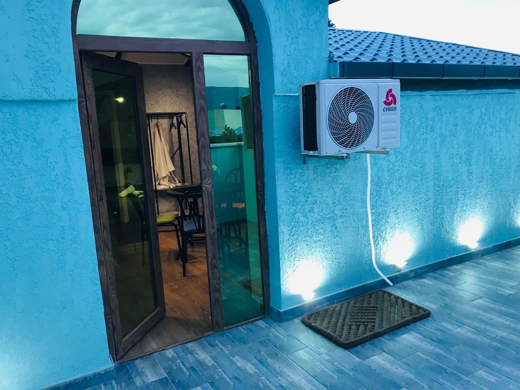 Natali Boutique Hotel Tbilisi Kamer foto